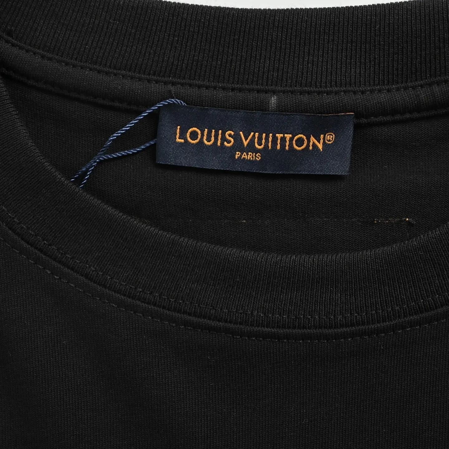 Louis Vuitton/Louis Vuitton 24ss clown print short sleeves on the back
